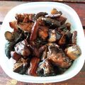 オキクワイ's cooksnap of when they made しいたけのめんつゆ煮.