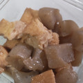 かいたまま's cooksnap of when they made ＊こんにゃくと厚揚げ豆腐の味噌煮込み風＊.