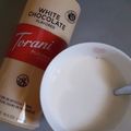 アクセル☆'s cooksnap of when they made ホワイトチョコ　ドリンク.