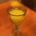 りーたんきーくん's cooksnap of when they made 超簡単＊パインヨーグルトジュース＊.