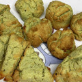クックQ51Z5P☆'s cooksnap of when they made 簡単！材料4つでおからと大豆粉のスコーン.