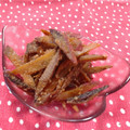 もすろー's cooksnap of when they made さつまとゴボウの甘辛.