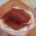 もんちとあずき's cooksnap of when they made 簡単！絶品！クリチでとろけるティラミス.
