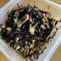 チャロネコ's cooksnap of when they made 給食で人気NO1☆ひじきのそぼろ煮.