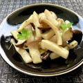 お料理ニャロメ's cooksnap of when they made 作り置きで絶品！きのこのマリネ.