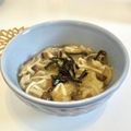 kaede61's cooksnap of when they made おもちアレンジ♪きのこたっぷりあんかけ餅.