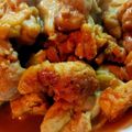 たにたーに's cooksnap of when they made 材料4つ！照り焼きチキン.