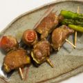 ❀ありーず✿'s cooksnap of when they made お弁当に☆冷めても柔らか豚バラ野菜巻き.