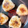 ❀ありーず✿'s cooksnap of when they made BBQに♪オイスター醤油の焼きおにぎり.
