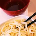 ターたん♡'s cooksnap of when they made 簡単！魚介系つけ麺スープ.