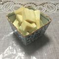 いお。's cooksnap of when they made 納豆のタレ消費に☆長芋のコロコロ漬け.