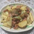 いお。's cooksnap of when they made サッと作れる【長芋のジャーマンポテト】.