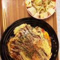 ♡みL1と♡'s cooksnap of when they made お好み焼き.