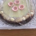 クック4ISD0M☆'s cooksnap of when they made ☆ホワイトチョコで！濃厚ガトーショコラ♪.