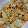 ナーちゃん's cooksnap of when they made ♡焼肉のたれでキャベツと卵の炒め物♡.