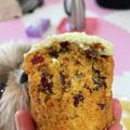 ラクシュミーバドリー's cooksnap of when they made ヴィーガン　キャロットケーキ.