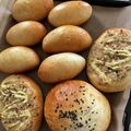 豆とオリーブ's cooksnap of when they made 天然酵母★基本のパン生地.