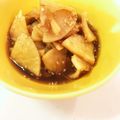みなとのまんま's cooksnap of when they made ☆簡単、あっさり、酢醤油に漬けるだけ♪.