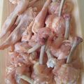 名月。's cooksnap of when they made チューリップの唐揚げ用手羽先の仕込み☆.