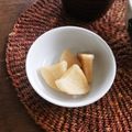 ふか谷's cooksnap of when they made 【基本】簡単シンプル♪大根のつけもの.