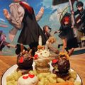 Yui_Tokari's cooksnap of when they made アストルフォのラビット・キュート・チョコ.