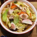cococo710's cooksnap of when they made タンメンになりたかった塩焼きそば♬.