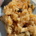ひいちャん's cooksnap of when they made 家事ヤロウ「松茸風 炊き込みご飯」.