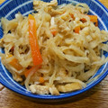 プルンバゴ's cooksnap of when they made 活力鍋で簡単！切り干し大根の煮物.