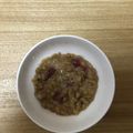 かおり♡♡♡'s cooksnap of when they made ダイエット納豆②梅ごま生姜納豆.