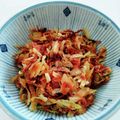 piro0707's cooksnap of when they made 電子レンジで簡単♪手作りフライドオニオン.