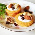 ぱふ's cooksnap of when they made リッツ　ヨーグルトケーキ.