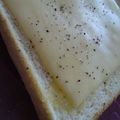 ｷﾃｨ姫's cooksnap of when they made トースト　de　honey♡cheese.