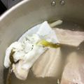 ももピヨ母さん's cooksnap of when they made **豚の角煮**.