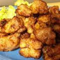 HALYUI's cooksnap of when they made サクッ！ジュワッ！！からあげ.