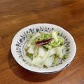 Nilmini's cooksnap of when they made 白菜の甘酢サラダ☆.