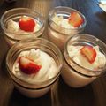 0はぁちゃん0's cooksnap of when they made 美肌に♡簡単イチゴのヨーグルトムース.