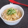 バカリャウ's cooksnap of when they made 節約★だしが絶品★冷飯【鯛のアラ汁雑炊】.
