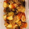 るかまる☆'s cooksnap of when they made なすとこんにゃくとちくわの味噌炒め.