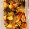 るかまる☆'s cooksnap of when they made なすとこんにゃくとちくわの味噌炒め.