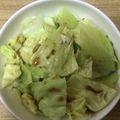 かおり♡♡♡'s cooksnap of when they made 簡単！甘い。春キャベツのおいしい食べ方。.