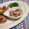 バカリャウ's cooksnap of when they made イタリアン(？)な炒り豆腐.
