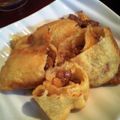 maruru-nn's cooksnap of when they made 油揚げdeグル②梅なっとう❤.