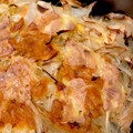 ポムポムポヨコ's cooksnap of when they made 鮭とえのきのチーズ焼き.