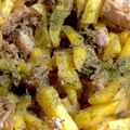 ちゃんたろうまん's cooksnap of when they made 超簡単!　ジャガイモとサバ水煮缶炒め.
