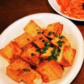 すみま～る's cooksnap of when they made 厚揚げ油淋鶏(ユーリンチ)風.