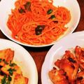 すみま～る's cooksnap of when they made チャンポン麺で♪ナポリタン.