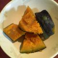 maruru-nn's cooksnap of when they made レンジで簡単!煮崩れないかぼちゃさん♪.