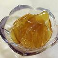 papikun's cooksnap of when they made あまくておいしい べっこうあめ.