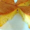 松ぼっくり。's cooksnap of when they made HMで簡単！天使のパウンドケーキ.