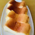 pepemoon's cooksnap of when they made 簡単ベイクドチーズケーキ.